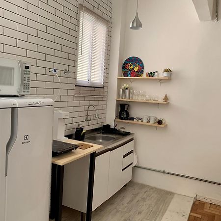 Апартаменти Flat Da Lu Ріо-де-Жанейро Екстер'єр фото