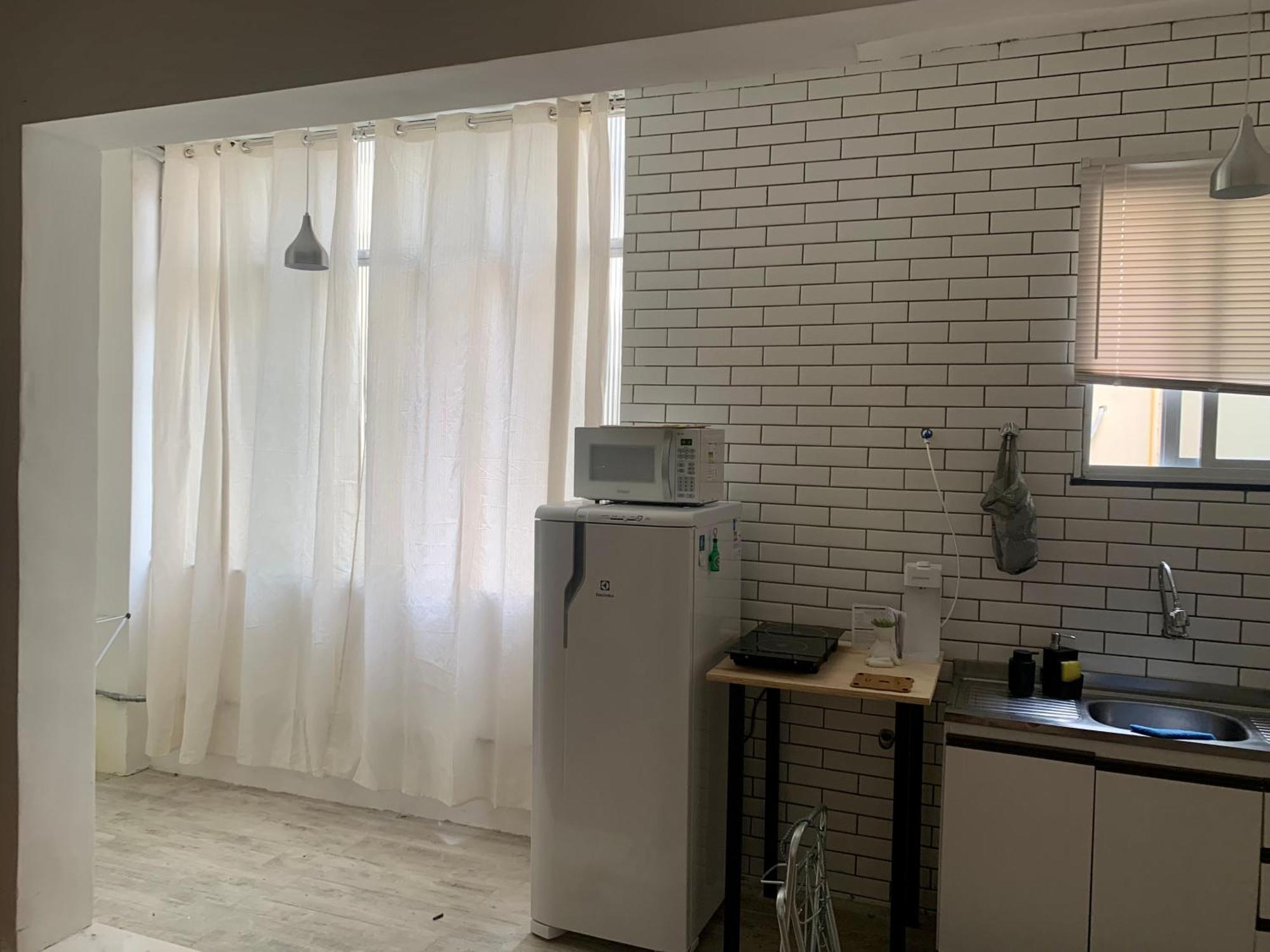 Апартаменти Flat Da Lu Ріо-де-Жанейро Екстер'єр фото