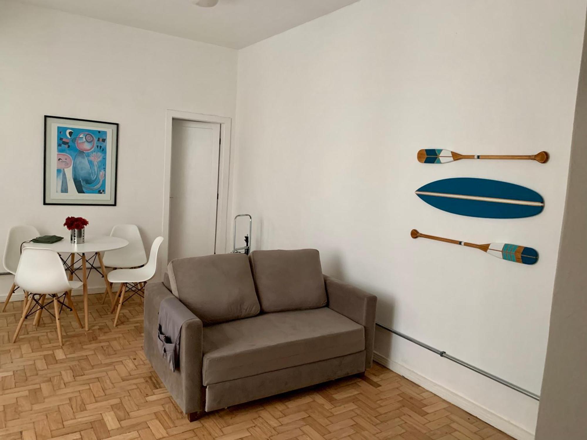 Апартаменти Flat Da Lu Ріо-де-Жанейро Екстер'єр фото