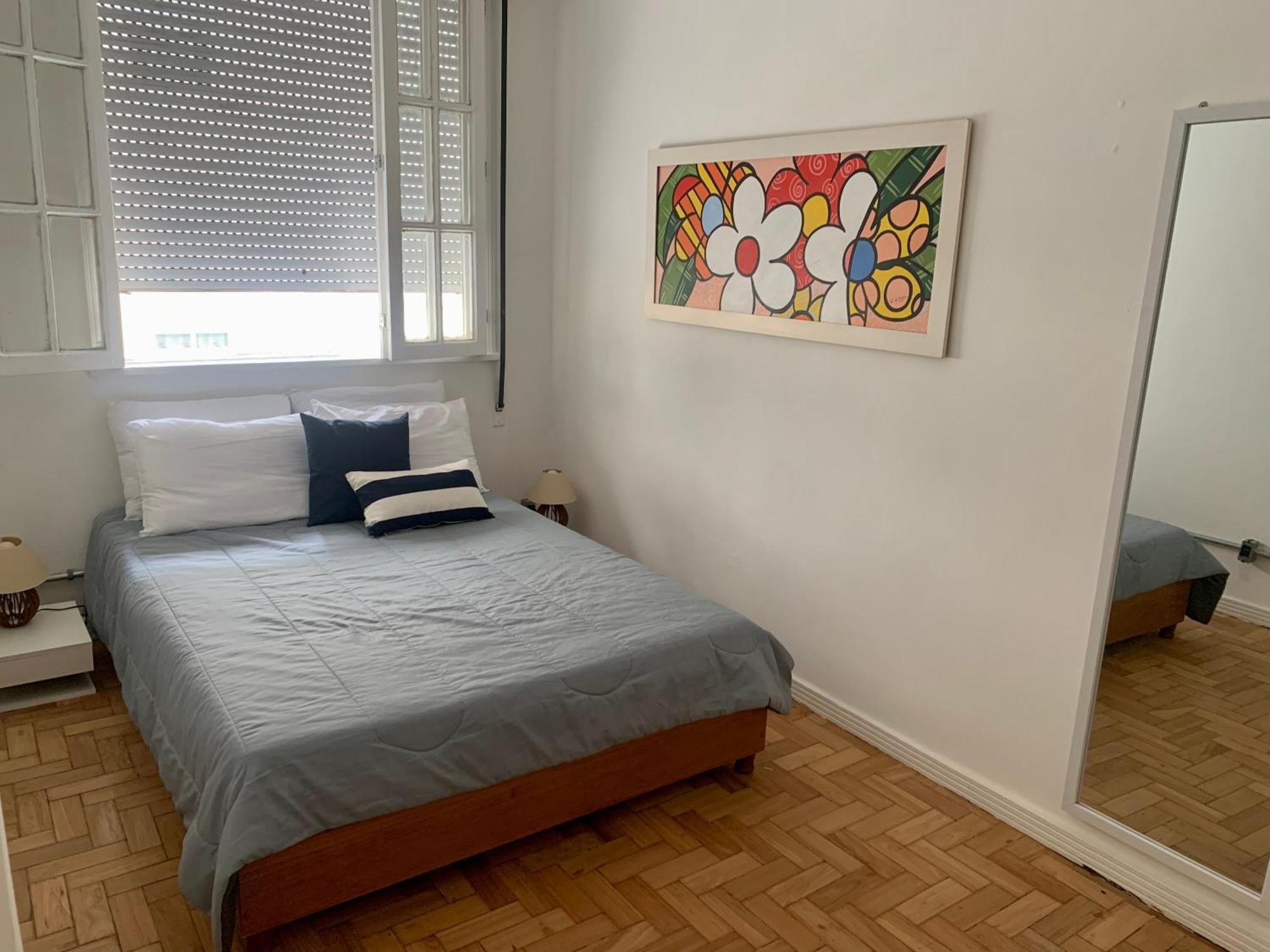 Апартаменти Flat Da Lu Ріо-де-Жанейро Екстер'єр фото