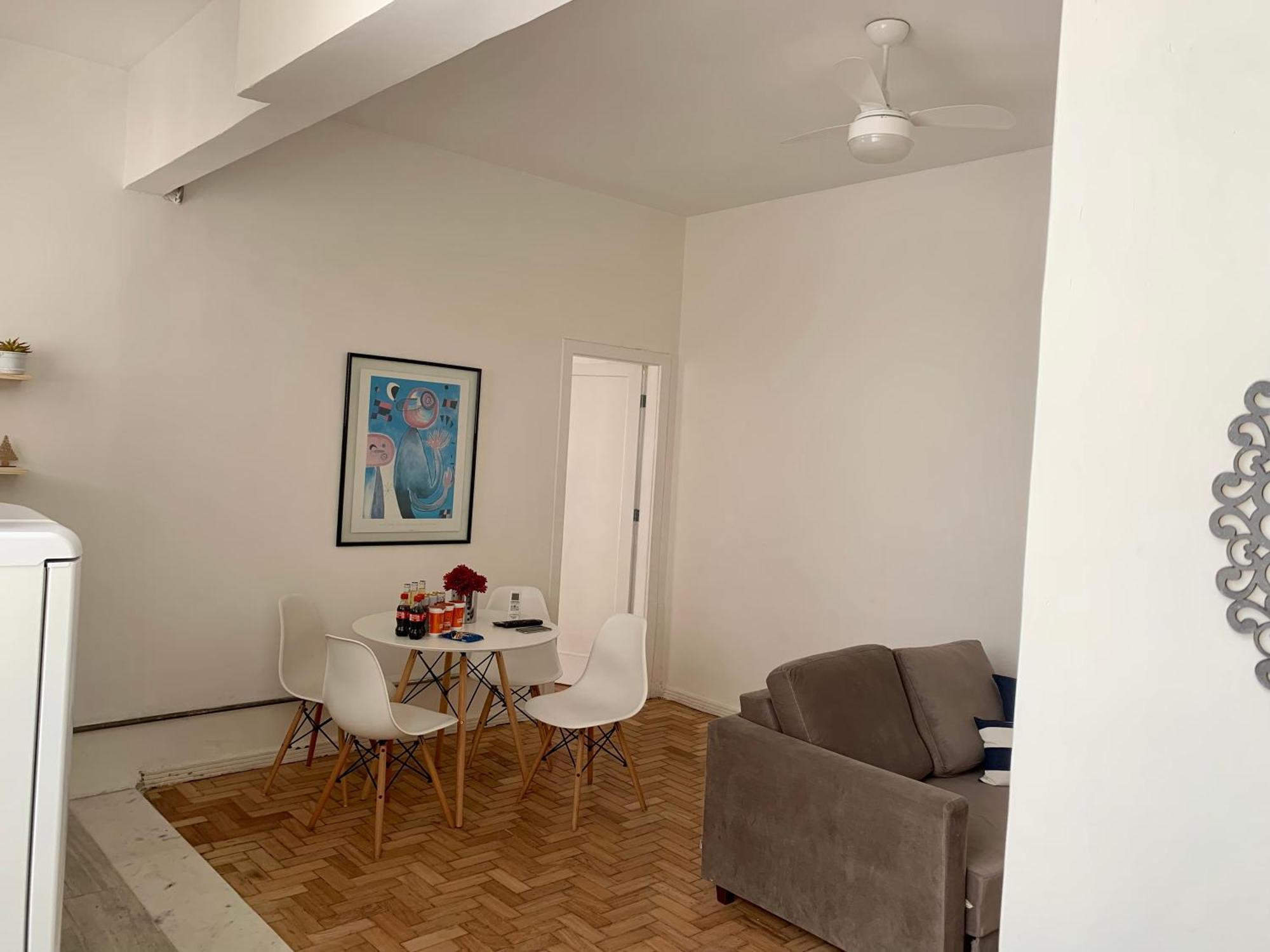 Апартаменти Flat Da Lu Ріо-де-Жанейро Екстер'єр фото