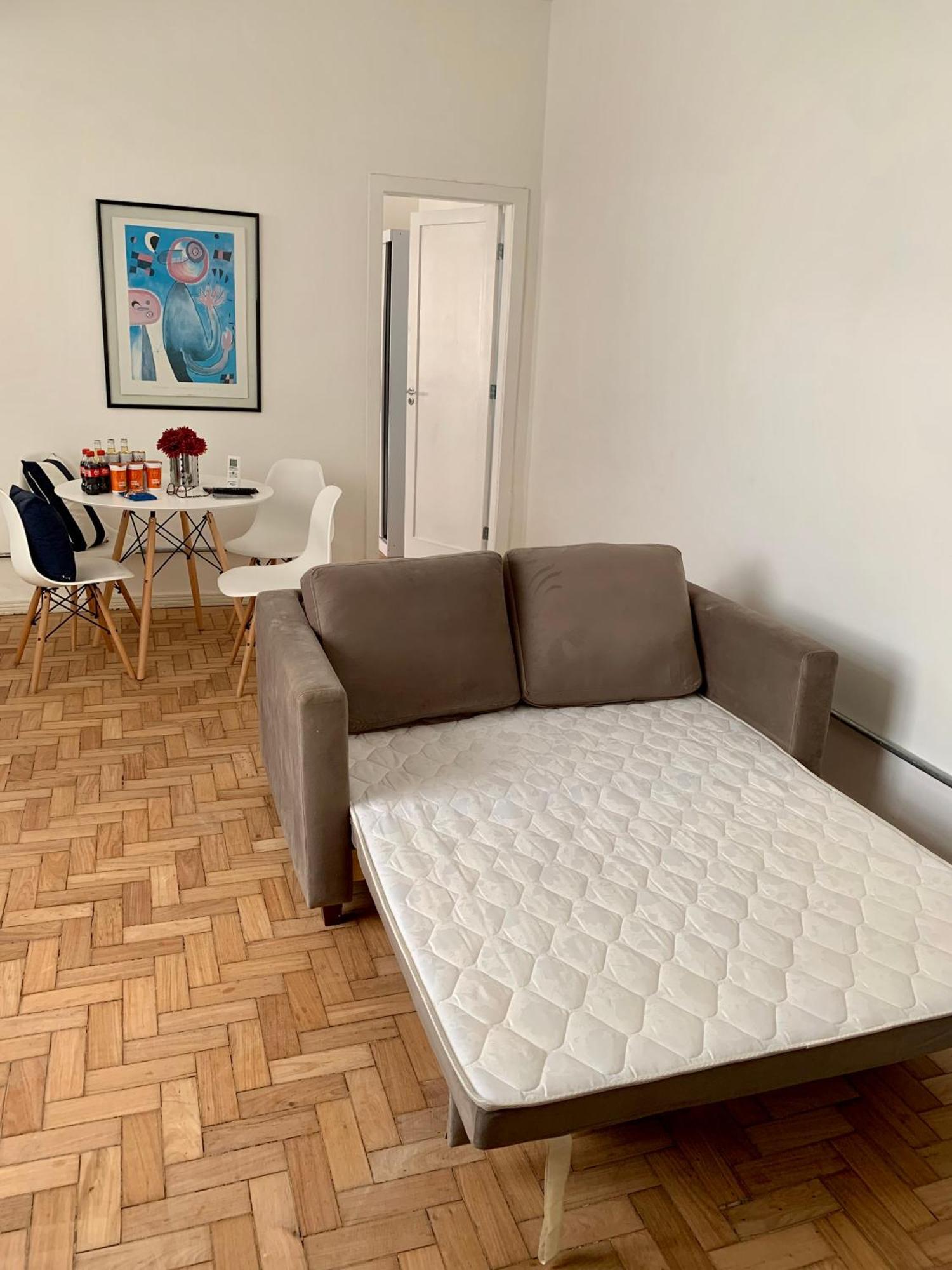 Апартаменти Flat Da Lu Ріо-де-Жанейро Екстер'єр фото