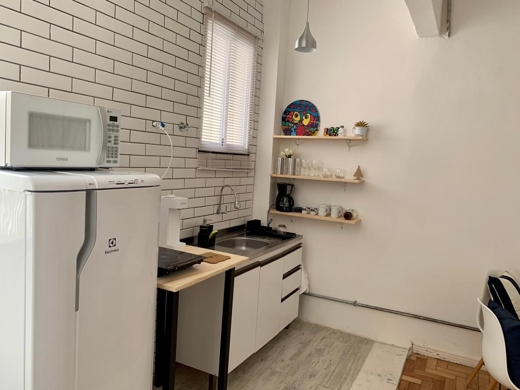 Апартаменти Flat Da Lu Ріо-де-Жанейро Екстер'єр фото