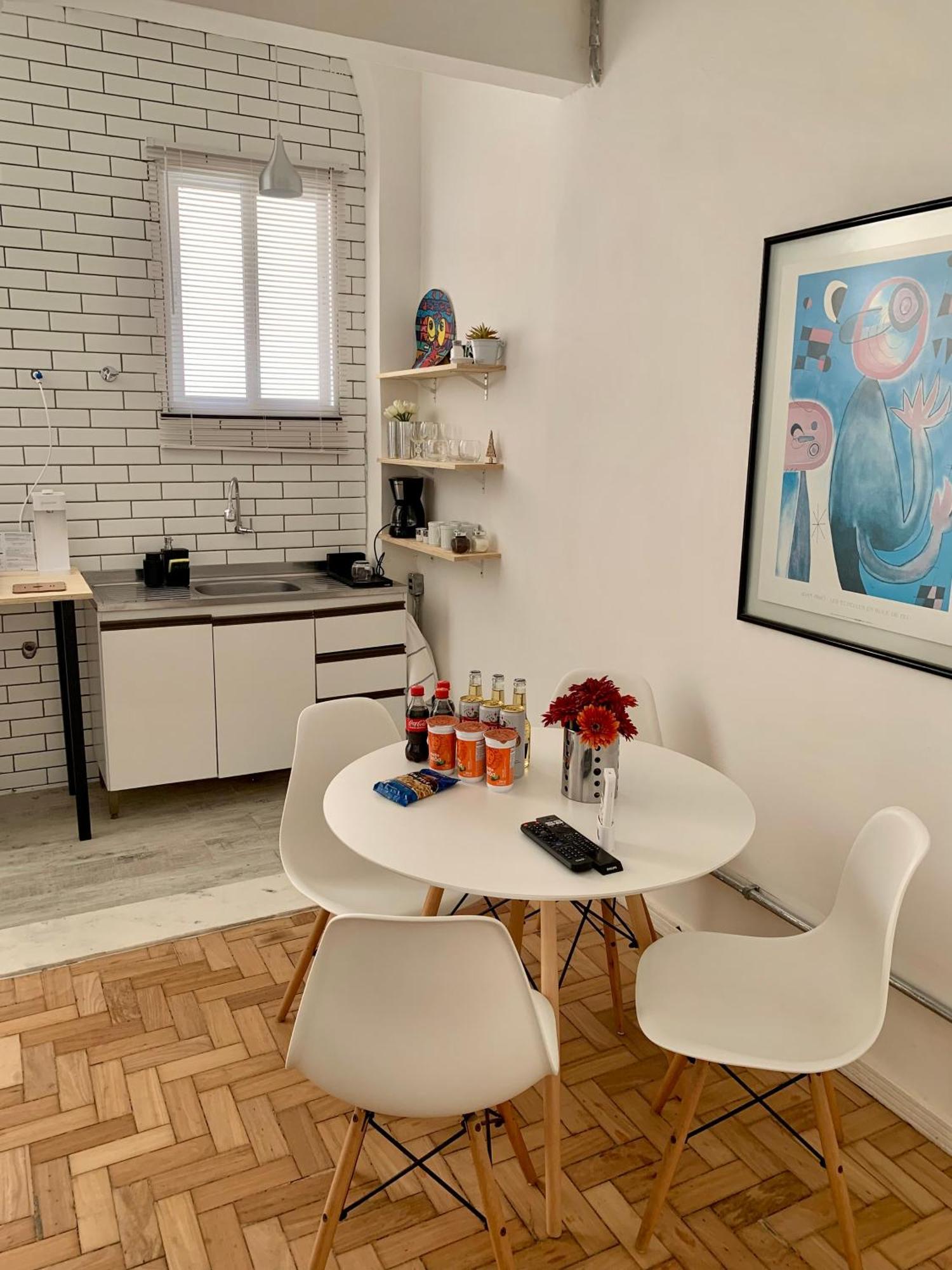 Апартаменти Flat Da Lu Ріо-де-Жанейро Екстер'єр фото