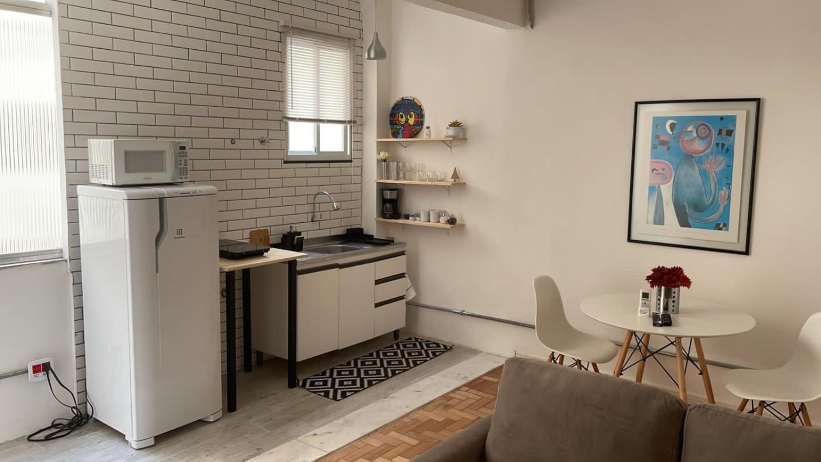 Апартаменти Flat Da Lu Ріо-де-Жанейро Екстер'єр фото