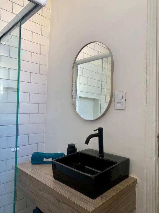 Апартаменти Flat Da Lu Ріо-де-Жанейро Екстер'єр фото
