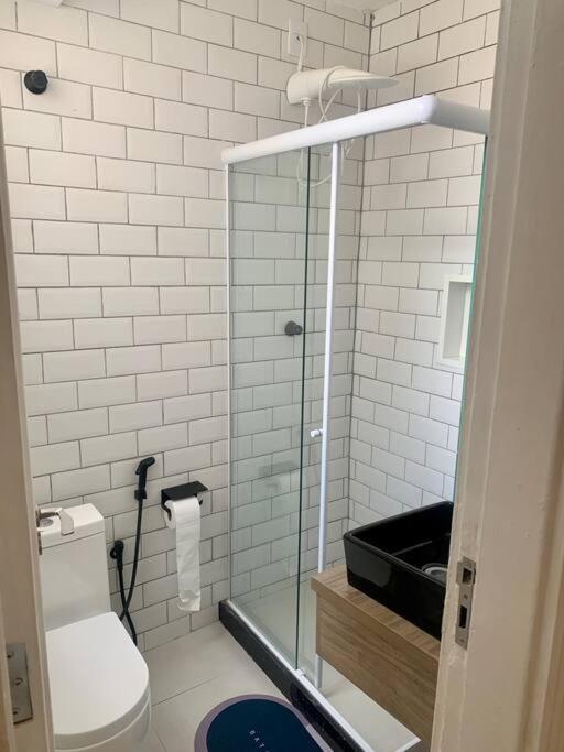 Апартаменти Flat Da Lu Ріо-де-Жанейро Екстер'єр фото